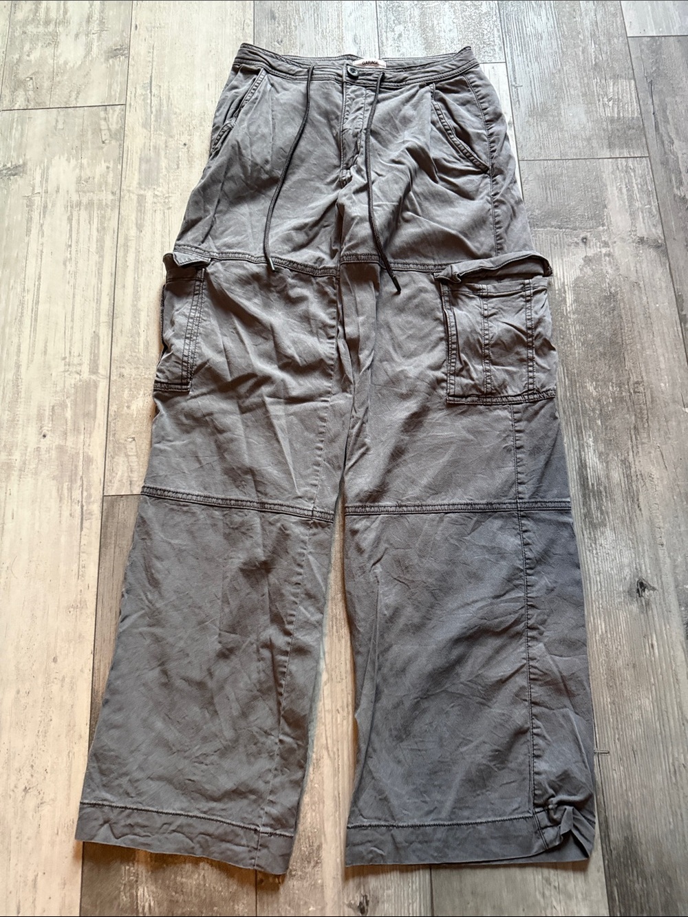 New Garage Pants Size 0